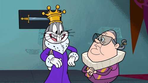 The Wabbit Who Would Be King still