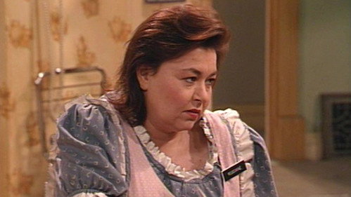 Roseanne Season 4 Episode 21 - Lies