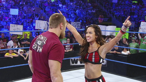 WWE Friday Night SmackDown Season 14 Episode 26 - SmackDown - Jun. 29, 2012