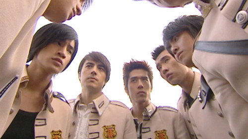 K.O.3an Guo Season 1 Episode 12 - Episode 12