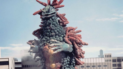 Ultraman Ace Season 1 Episode 48 - The Revenge of Verokron