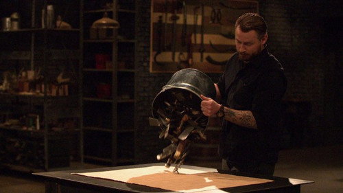 Forged in Fire Season 8 Episode 14 - Second Chance Tournament:  Part 1