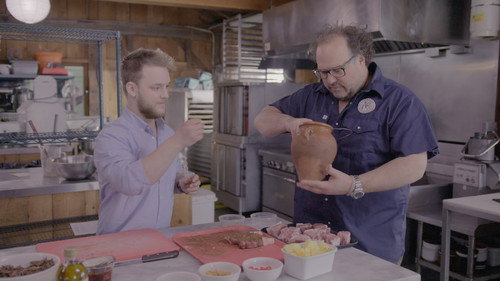 A Chef at the Shack Season 6 Episode 10 - Episode 10