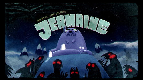 Jermaine still