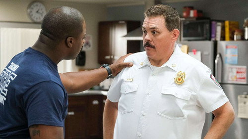 Tacoma FD Season 2 Episode 3 - Whodunit?
