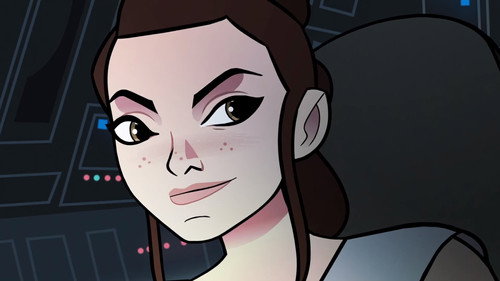 undefined Season 1 Episode 10 - Tracker Trouble