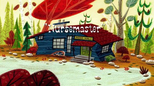 Camp Lazlo Season 4 Episode 12 - Nursemaster