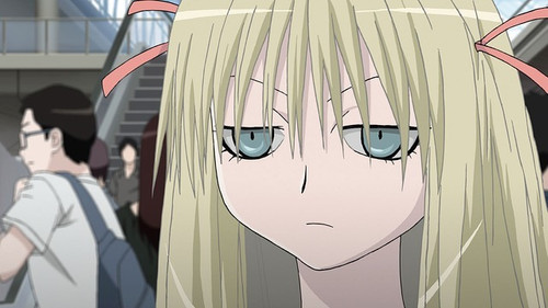 Genshiken Season 2 Episode 11 - Real Hardcore