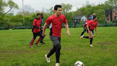 undefined Season 4 Episode 6 - Soccer Dad