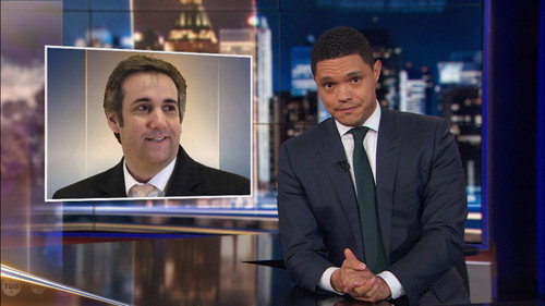 The Daily Show Season 24 Episode 34 - Jennifer Lopez