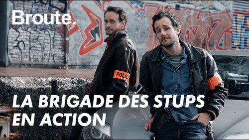 Broute. Season 4 Episode 3 - Episode 3