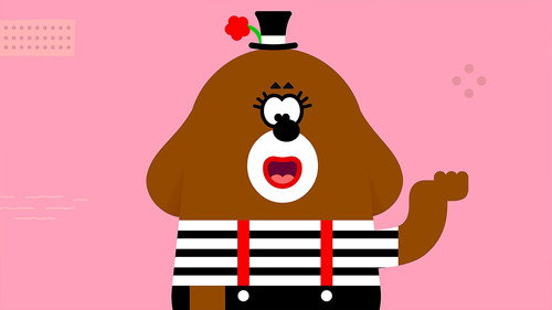 Hey Duggee Season 5 Episode 5 - The Mime Badge