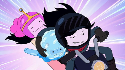 Adventure Time: Distant Lands Season 1 Episode 2 - Obsidian