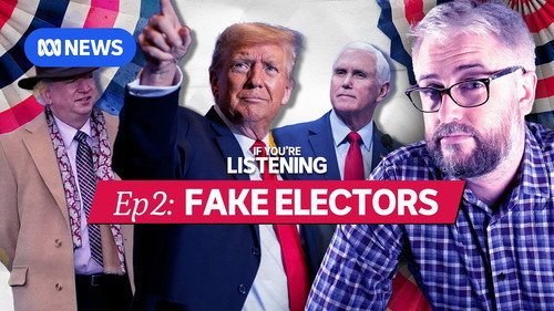 America’s Last Election Season 1 Episode 2 - The Fake Elector Plot