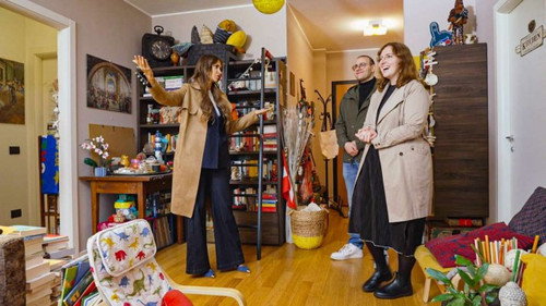 Home at first sight Season 5 Episode 11 - Beatrice e Christian