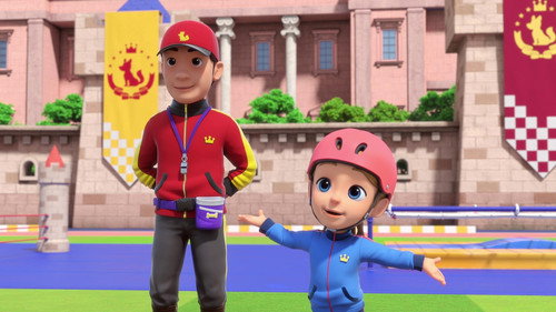 Super Wings Season 13 Episode 7 - Episode 7