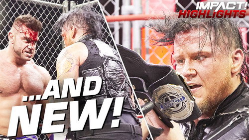 TNA iMPACT! Season 16 Episode 43 - Episode 43