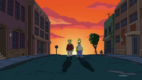 undefined Season 37 Episode 15 - Homer? A Cracker Bro?