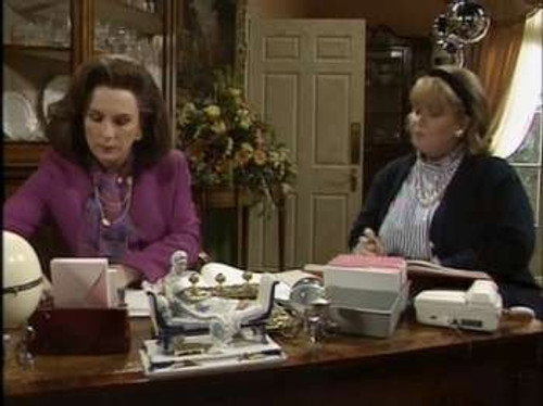 French & Saunders Season 4 Episode 3 - The Seventh Seal