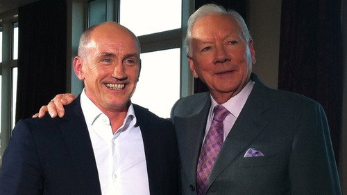 The Meaning of Life Season 10 Episode 3 - Barry McGuigan