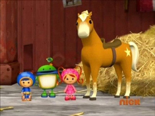Team Umizoomi Season 3 Episode 9 - DoorMouse In Space