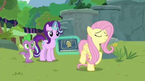 Friendship is Forever: Memnagerie still