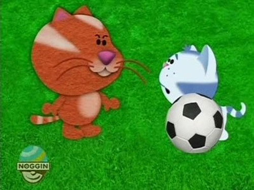 Blue's Clues Season 6 Episode 8 - Soccer Practice