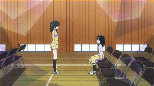 undefined Season 1 Episode 11 - Since I'm Not Popular, I'll Participate in the Culture Festival