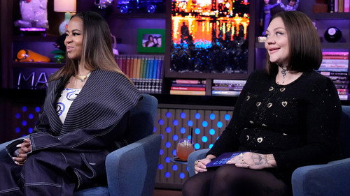 Elle King and Mary Cosby still
