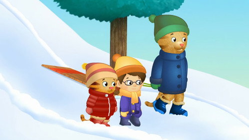 Daniel Tiger's Neighborhood Season 2 Episode 12 - Daniel's Winter Adventure