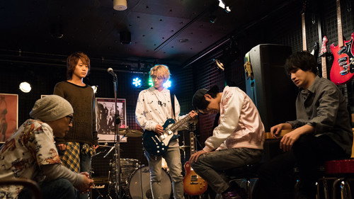 Ochanomizu Rock Season 1 Episode 1 - Episode 1