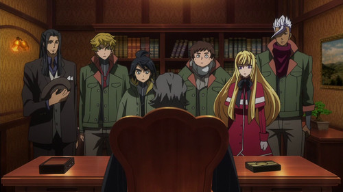 Sakazuki still