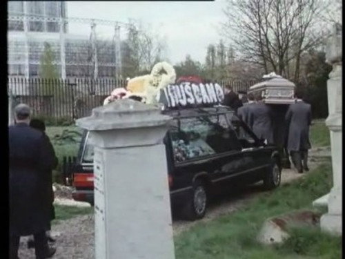 Minder Season 8 Episode 5 - Guess Who's Coming to Pinner