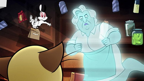 Bunnicula Season 1 Episode 20 - Ghost Chef