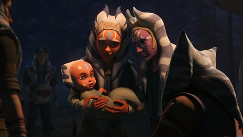 Star Wars: Tales of the Jedi Season 1 Episode 1 - Life and Death