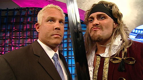 WWE Friday Night SmackDown Season 8 Episode 7 - SmackDown - Feb. 17, 2006
