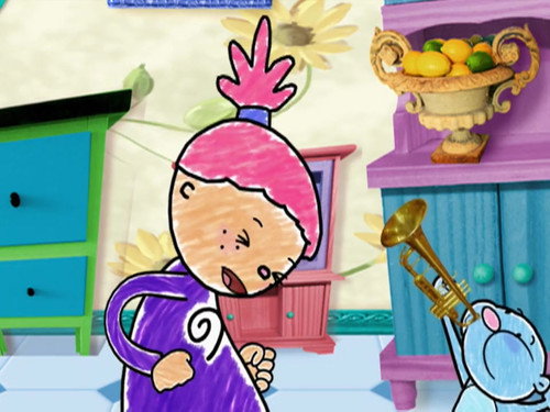 Pinky Thinky Doo still