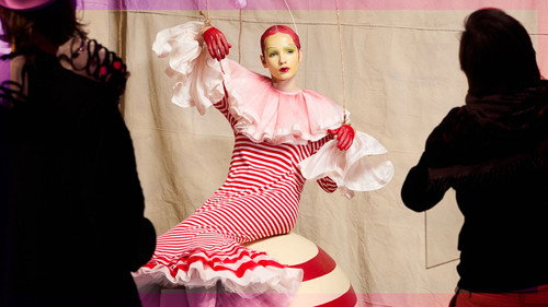 Germany's Next Topmodel Season 20 Episode 17 - Glamour, acrobatics & transformation: Welcome to the #GNTM circus