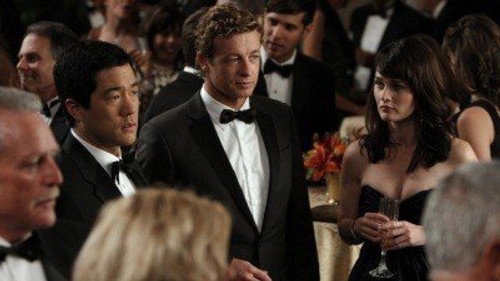 The Mentalist Season 2 Episode 9 - A Price Above Rubies