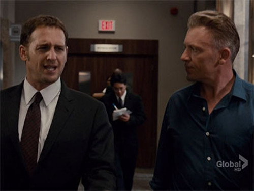 The Firm Season 1 Episode 17 - Chapter Seventeen