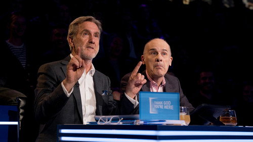 Thank God You're Here Season 5 Episode 8 - Episode 8