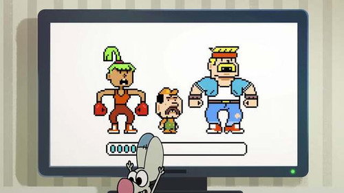 Boy Girl Dog Cat Mouse Cheese Season 1 Episode 4 - Happy Game
