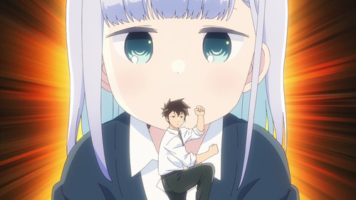 Aharen-san wa Hakarenai Season 1 Episode 5 - Isn't That a Little Too Heavy?