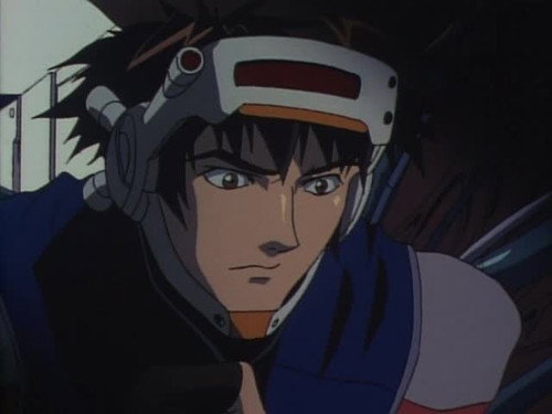 A.D. Police Season 1 Episode 2 - Runaway