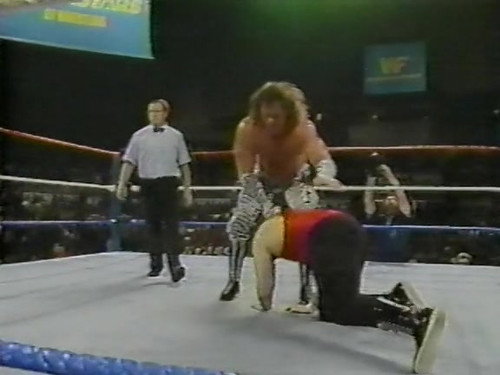 December 3, 1988 - Superstars of Wrestling 118 still