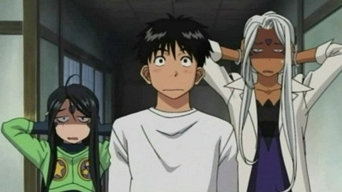 Ah! My Goddess Season 2 Episode 1 - Ah! I Wish...Once More!