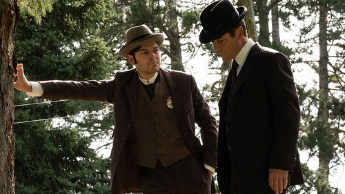 Murdoch Mysteries Season 12 Episode 12 - Six of the Best