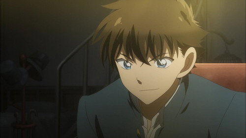 Magic Kaito 1412 Season 1 Episode 16 - Kid vs Conan: Miraculous Airwalking
