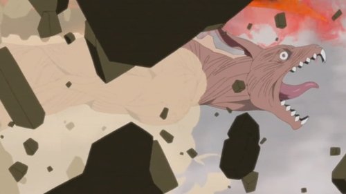Naruto Shippūden Season 8 Episode 167 - Planetary Devastation