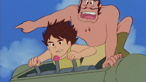 Future Boy Conan Season 1 Episode 12 - Core Block